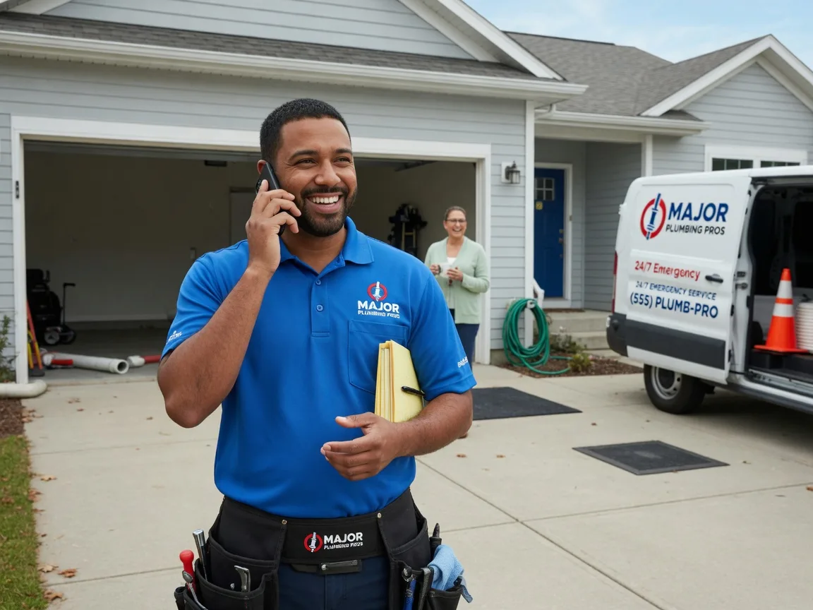 Drain Cleaning Services Perry Hall, MD FAQs